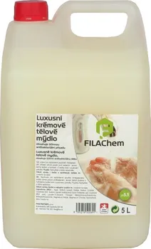 Mýdlo FilaChem Mýdlo antibakteriální 5 l