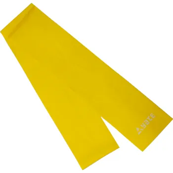 YATE FIT BAND 120x12cm žlutý/měkký (YATE FIT BAND měkký 120x12 cm)