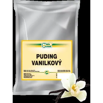 Vera Gurmet Puding vanilkový 1kg