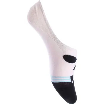 Dámské ponožky Aura.Via Ponožky se zvířátkem NDD6235WH Velikost: 38 - 41