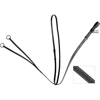 Martingal Martingal Daslö -S PROŠITÍM- - Hnědá - Pony