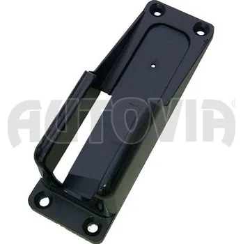 Držák žlutého ovládání hydrauliky