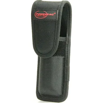 PowerTac® Pouzdro na svítilnu (pro modely Warrior, Hero a Reloaded) PowerTac®, Barva: Černá