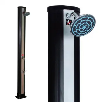 Zahradní sprcha Hawaj Fantasy Rain 70535 35 l černá/stříbrná