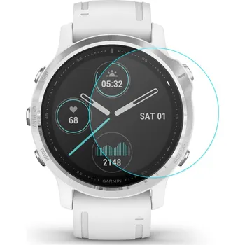 Příslušenství k chytrým hodinkám Hat-Prince Glass Garmin Fenix 6