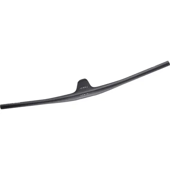 Řídítka 167g karbonové kombo GEMINI Pröpus 12K Carbon matné, 740 mm