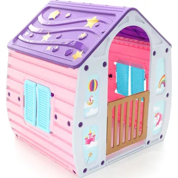 Dětský domeček Starplast Magical House