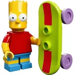 LEGO Minifigurky 71005 Bart Simpson