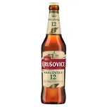 Krušovice Královský ležák 12° 0,5 l sklo
