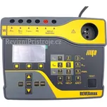 REVEX max W - kontrola a revize elektrických spotřebičů a svářeček