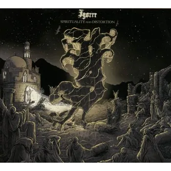Zahraniční hudba Igorrr - Spirituality And Distortion (CD, 3984156902)