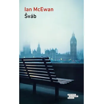Šváb - Ian McEwan (2020, pevná bez přebalu lesklá)