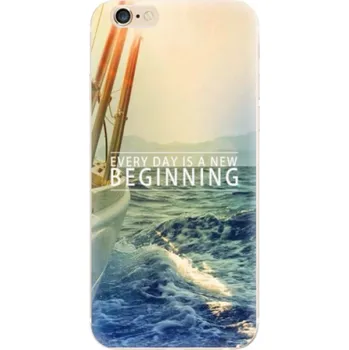 Pouzdro na mobilní telefon Silikonové pouzdro iSaprio - Apple iPhone 6 / Apple iPhone 6S - Beginning (Odolný silikonový kryt, obal, pouzdro iSaprio - Apple iPhone 6 / Apple iPhone 6S - Beginning - skvělá ochrana a pružnost, stylový UV potisk, lehkost, tiskne se v České republice)