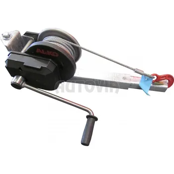 Příslušenství pro přívěs Naviják AL-KO Optima 901 s otočným držákem, 900kg