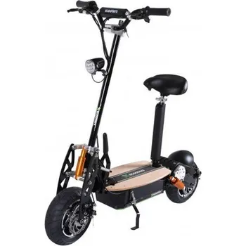 Elektrokoloběžka X-scooters XT01 Wood 1000 W