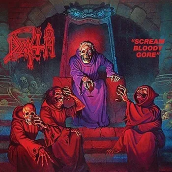 Zahraniční hudba Scream Bloody Gore - Death [2CD]