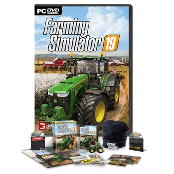 DLC Farming Simulator 19
