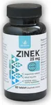 Allnature Zinek 25 mg 60 tbl.