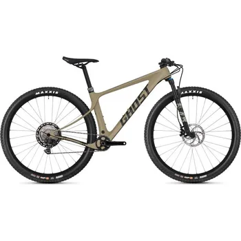 Horské kolo Recenze Ghost Lector SF LC Advanced 29" Dust/Jet Black 2020 18,5"