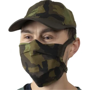 rouška Recenze Armáda ČR Rouška ochranná AČR vz.95 les