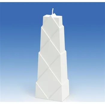 Výroba svíčky Polykarbonátová forma Ledovec