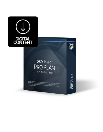 OBDeleven - PRO licence