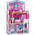 Domeček pro panenku Woody Mirabella s výtahem 91165