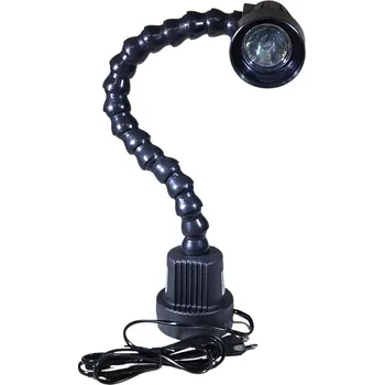 Průmyslové svítidlo Prachotěsná halogenová lampa VHL-600FT na 220V trafo 12V