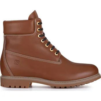 Pánská zimní obuv DOPHAM'S Worker Brown Velikost: 40