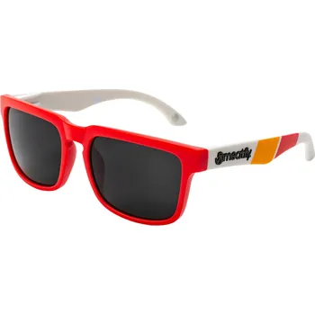 Sluneční brýle MEATFLY Memphis 2, 2020, red white