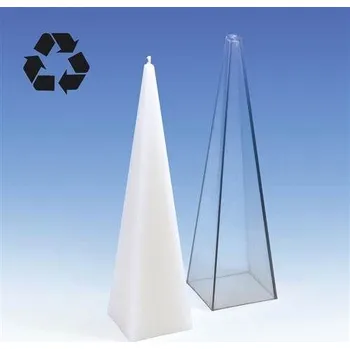 Polykarbonátová forma Čtyřboký jehlan velký