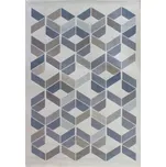 BALTA Kusový koberec FLY / 67316-461 GREY BARVA: Šedá, ROZMĚR: 200x290 cm
