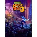 Orcs Must Die! 3 PC digitální verze