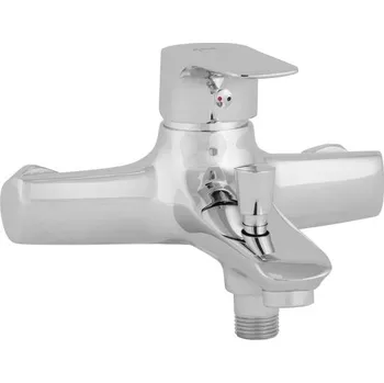 Vodovodní baterie EBS Senso Baterie vanová nástěnná bez setu