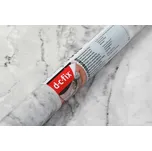 Samolepicí fólie mramor šedo-černý 67,5 cm x 2 m 3468149 / samolepicí tapeta Romeo 346-8149 d-c-fix