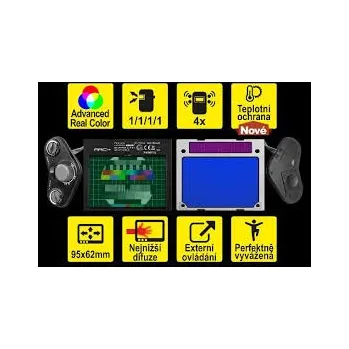 Svářečka Filtr pro KWX730ARC++, KOWAX KWX730ARC++_F