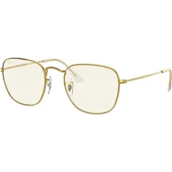Ray-Ban® 3857 zlatá lesk, čočka čirá 9196BL