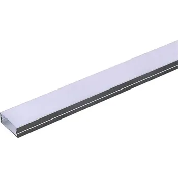 LED lišta Tipa AL profil pro LED 2 m