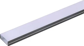 LED lišta Tipa AL profil pro LED 2 m
