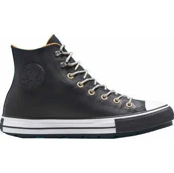 Pánská zimní obuv Converse Chuck Taylor All Star Winter Waterproof 171441C černá/bílá