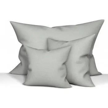 Povlečení Povlak na polštář šedý,70