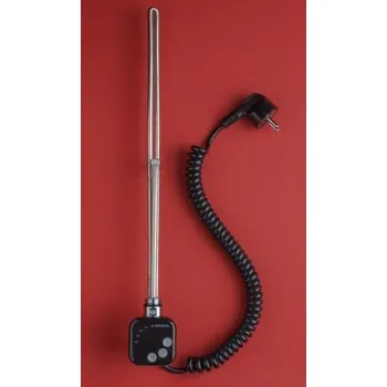 Radiátor Topná tyč s termostatem 800W černá HT2800C