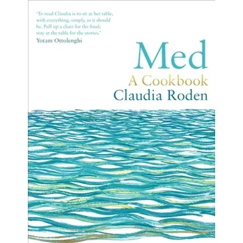 Kniha Med - Claudia Roden