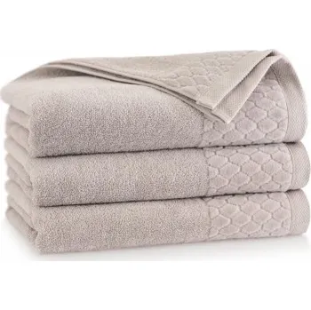 Ručník Ručník, osuška DAVIS béžová - 30 x 50 cm