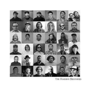 Zahraniční hudba LP The Harmed Brothers: The Harmed Brothers 2017