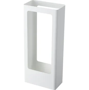 Stojan na deštník Yamazaki Slim 4928 bílý