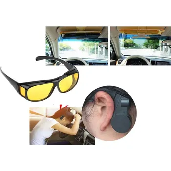 Sluneční brýle Deminas Balíček pro bezpečné noční řízení