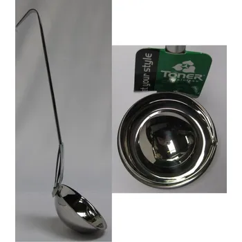 Naběračka Naběračka d11x46cm /0,3l/s háčkem,1xBS,NR