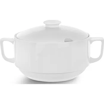 Orion Luna 128601 2,9 l bílá Polévková mísa Orion Luna 128601 2,9 l bílá