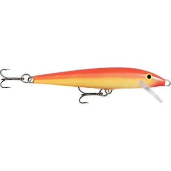 Wobler Rapala Original Floating F09 GFR